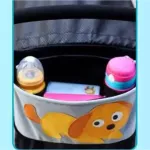 Baby bag The bag is organized. Baby cart Hanging bicycles, car seats