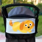 Baby bag The bag is organized. Baby cart Hanging bicycles, car seats