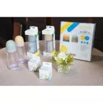 NMT Easy Set NMT Milk Dress, Milk Bottle, No need to wash