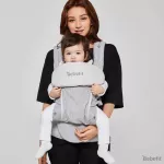 Bebefit, Hib Seat, 3in1, Signature7, Light Gray color