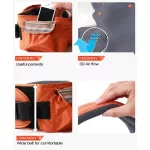 todbi เป้อุ้มเด็ก เป้อุ้มฮิปซีท เป้อุ้มมีที่นั่ง รุ่น fly B7 Hipseat Carrier