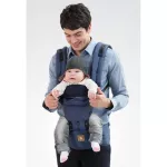 todbi เป้อุ้มเด็ก เป้อุ้มฮิปซีท เป้อุ้มมีที่นั่ง รุ่น fly B7 Hipseat Carrier