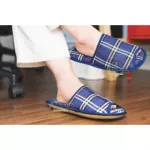 Blue Slipper Color, 5 -star hotel, shoes in the house, can wash, comfortable to wear, Slipper shoes, slippers