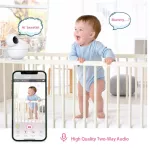 IBABY - Baby M8, the latest M8, 2K clarity