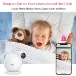 IBABY - Baby M8, the latest M8, 2K clarity