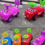 Car plowing car LNC-10049