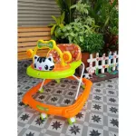 Learn to move forward with a new model of cats