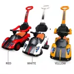 So Hot !! Plowing car, with a handle, Code 9005/9003, children's car, plowing, children's cart