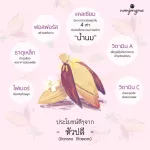 Nen-Nen Flow 12 ซอง น้ำหัวปลีสูตรโฟล์ ผสมมะเขือเปราะ สำหรับคุณแม่มีปัญหาน้ำนมอุดตัน