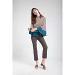 Jamille Chiffon Proncho