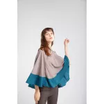 Jamille Chiffon Proncho