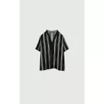 Kelly V Neck Top Black