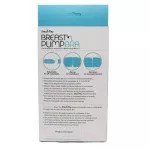 Beanie Nap Bropp Bropp Shirt in the breast pump