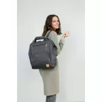 Lassig Glam Goldie Backpack, Anthracite