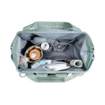 Lassig Glam Goldie Backpack, Mint