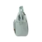 Lassig Glam Goldie Backpack, Mint