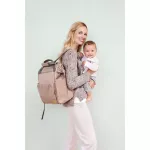 Lassig Glam Goldie Backpack, Rose