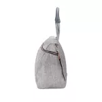 Lassig Glam Rosie Diper Bag, Anthracite Glitter