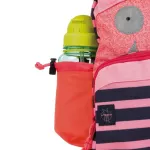 Lassig Medium Backpack, Little Monsters Mad Mabel