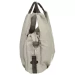 Lassig Neckline Bag, Choco Mélange