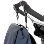 LASSIG VINTAGE LITTLE ONE & ME DIAPER BACKPACK REFLECTIVE BIG, NAVY