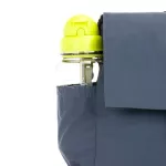 Lassig Vintage Little One & Me Kids Backpack Reflective Small, Navy