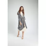 Queencows T -shirt Teresa Soft Wrap Dress