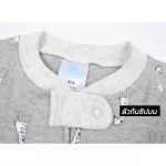 ZUPER MOM Bear Baby Set, Zip 2 Way Zipper Newborn baby dress Body suit for children 0-12 months