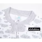 ZUPER MOM Bear Baby Set, Zip 2 Way Zipper Newborn baby dress Body suit for children 0-12 months