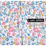 ZUPER MOM Bear Baby Set, Zip 2 Way Zipper Newborn baby dress Body suit for children 0-12 months