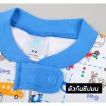 ZUPER MOM Bear Baby Set, Zip 2 Way Zipper Newborn baby dress Body suit for children 0-12 months