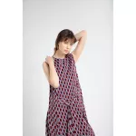 Queencows set Jouly Waist Dress Red