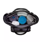 ฺ BEABA, Kyoto Bag Black/Pink Gold