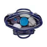 BEABA Bag Bag Bag Blue/SNAKE