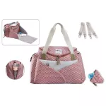 Beaba Sydney II Changing Bag "Play Print" Marsala