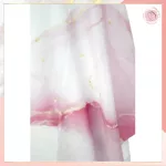 Momtommom, pink marble pattern