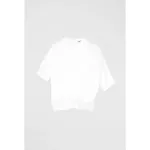 Queencows Tresor Layer Blouse Off White