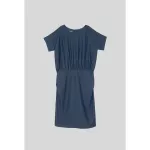Queencows Dress Jolie Striped Dress Navy