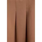Queencows Top Passant Top Brown