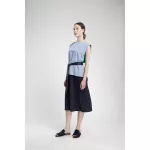 Queencows T -shirt melanie Top Blue