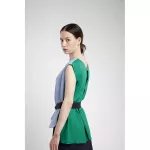 Queencows T -shirt melanie Top Blue