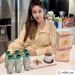 Milk Plus & More น้ำมะกรูดสกัดเข้มข้น ผสมอินทผลัม Organic 100%