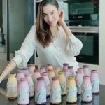 Milk Plus & More น้ำหัวปลีสกัดเข้มข้นผสมอินทผลัม เพิ่มน้ำนม คละรสชาติ