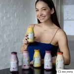 Milk Plus & More น้ำหัวปลีสกัดเข้มข้นผสมอินทผลัม เพิ่มน้ำนม คละรสชาติ