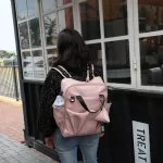 กระเป๋าคุณแม่ รุ่นโซอี่ ยี่ห้อมิเนเน่