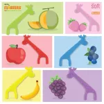 SOFT Smile Flossers ไหมขัดฟันSOFT สำหรับเด็กแบบมีด้ามจับทั้งชนิดซองและชนิดกระปุก