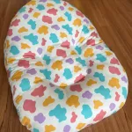 Supremepro ที่นอนเด็กกันกรดไหลย้อน กันแหวะนม ที่นอนกันหรดไหลย้อนสำหรับเด็ก หมอนรองครรภ์ เบาะเด็ก ที่นอนเด็ก ที่นอน เบาะ