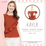 Muko Kayla Open T -shirt BSL17