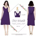Muko Little Brownie Long 42 "Dresses to cover DR07
