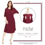 Muko Paline Dresses Draft Dr18